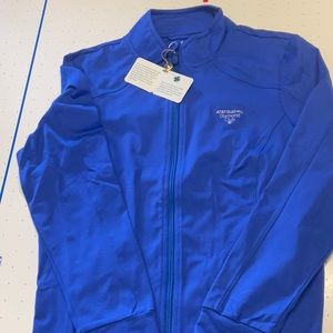 Clover performance, longsleeve shirt with logo AT&T diamond club